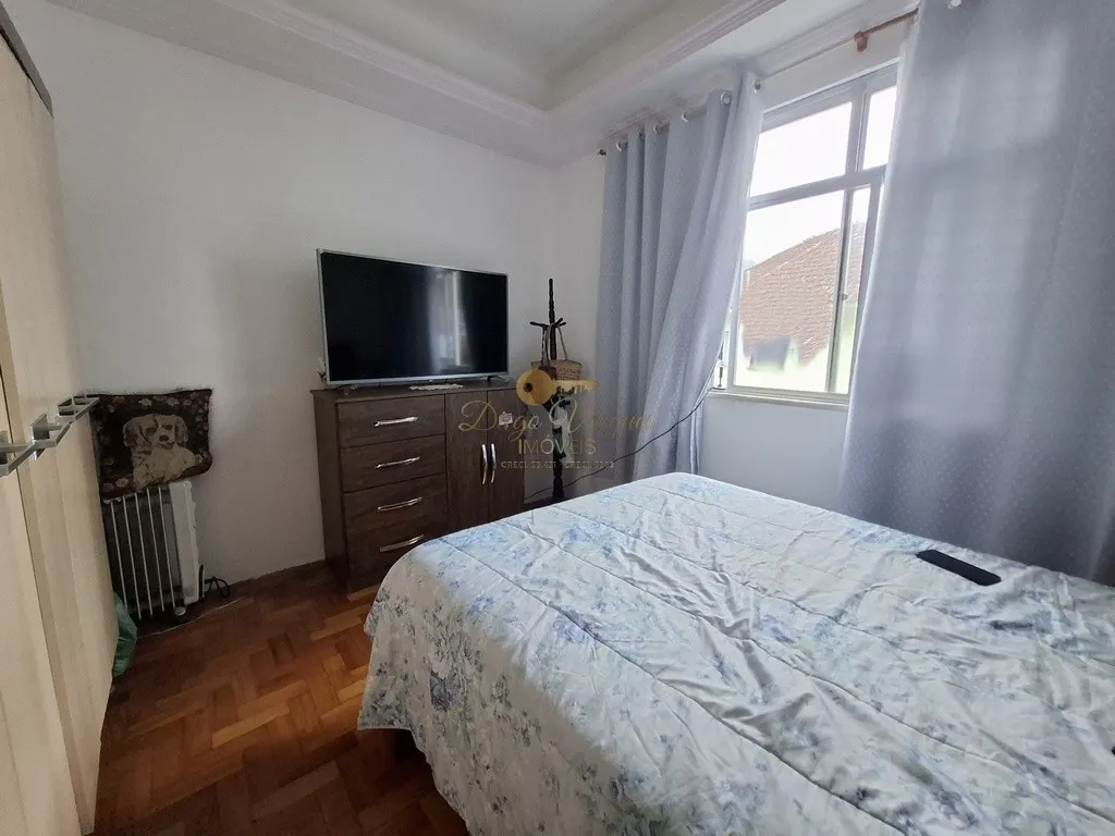 Imagem Apartamento para Venda em Teresópolis / RJ no bairro Várzea