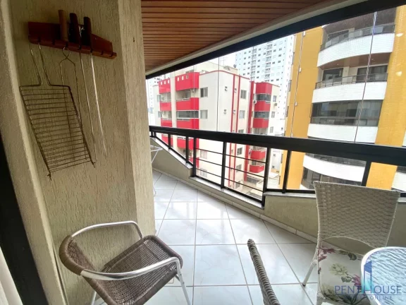 Imagem Apartamento Zona Central para Temporada em Balneário Camboriú, CENTRO, 2 dormitórios, 1 suíte, 2 banheiros, 2 vagas