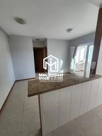Imagem Apartamento 1 Quarto 1 Vaga 44m² Vista Livre Águas Claras