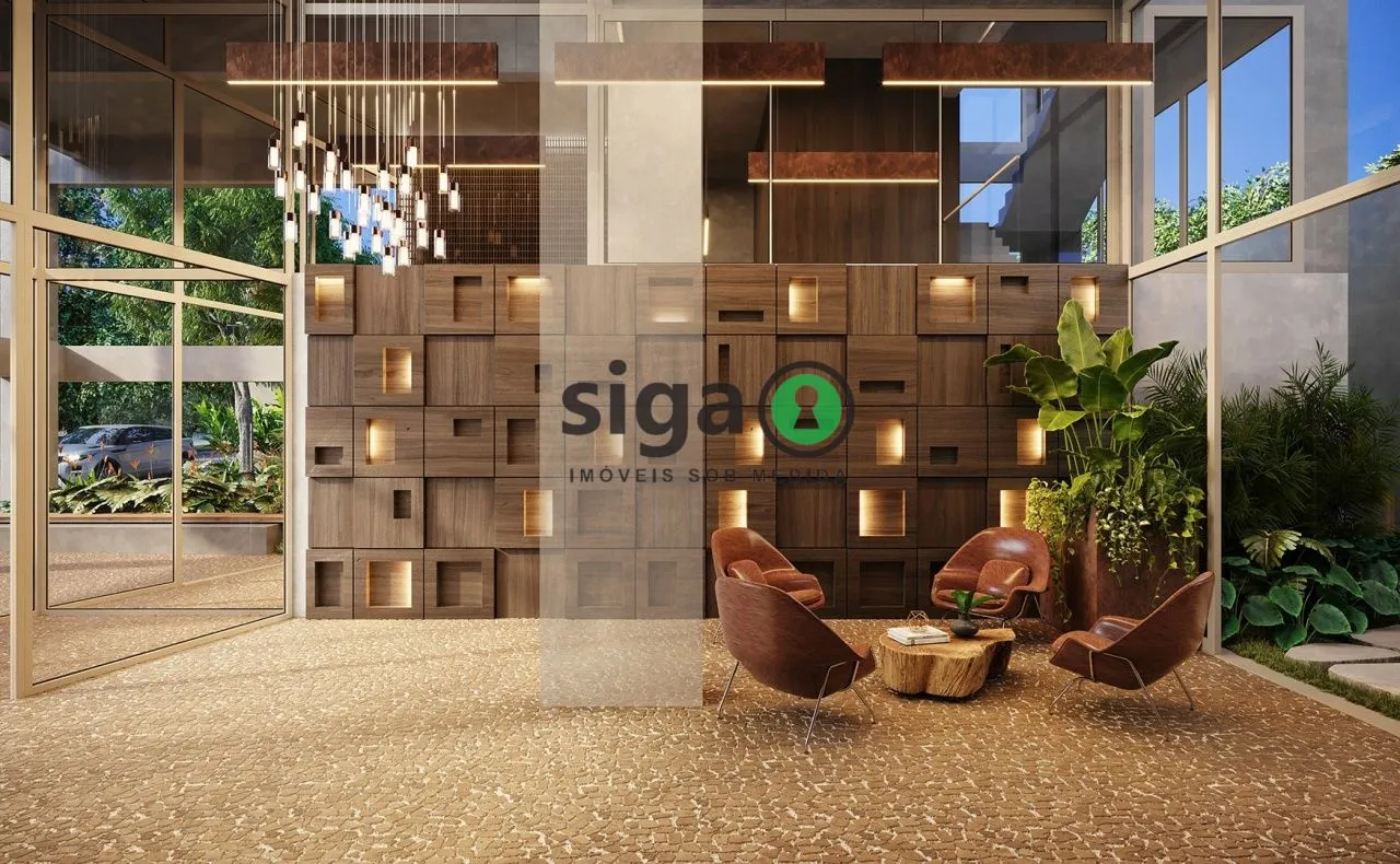 Imagem Apartamento para venda em Moema 02 suítes, São Paulo - SP