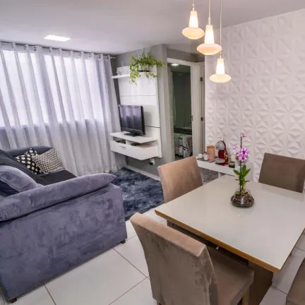 Imagem Apartamento com 2 Quartos à Venda,  em Jardim Gilda Maria - São Paulo