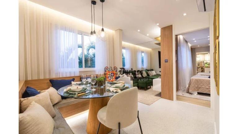 Imagem Apartamento com 2 dormitórios à venda, 37 m² por R$ 246.500,00 - Vila Ré - São Paulo/SP