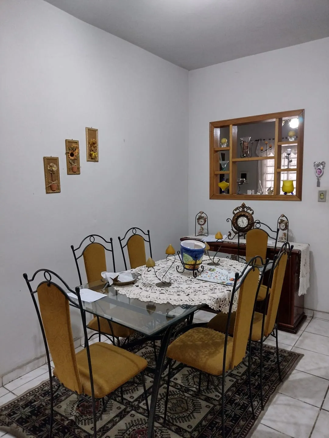 Foto do imóvel Casa à venda 2 Quartos, 2 Vagas, 125M², Loteamento Residencial Andrade, Pindamonhangaba - SP