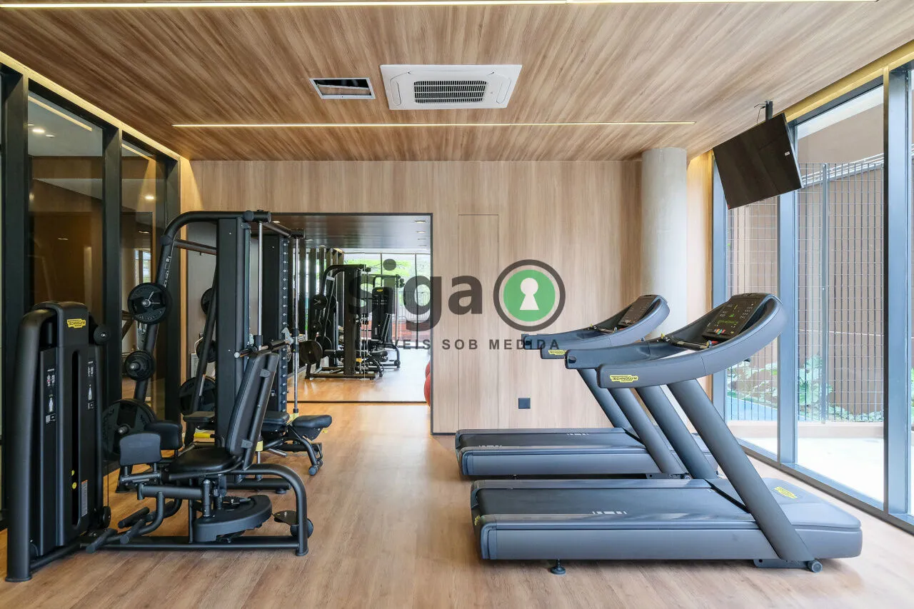 Imagem Apartamento em Perdizes de 220m² com arquitetura autoral e luxo absoluto