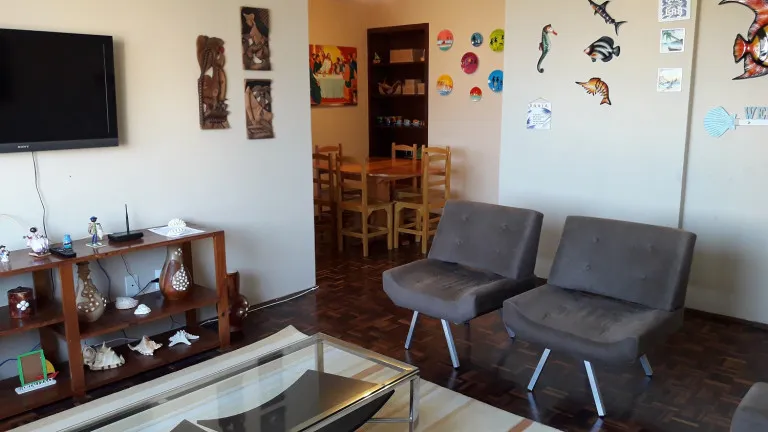 Foto do imóvel Apartamento com 3 Quartos para Temporada, 117 m² em Vicente Pinzon - Fortaleza