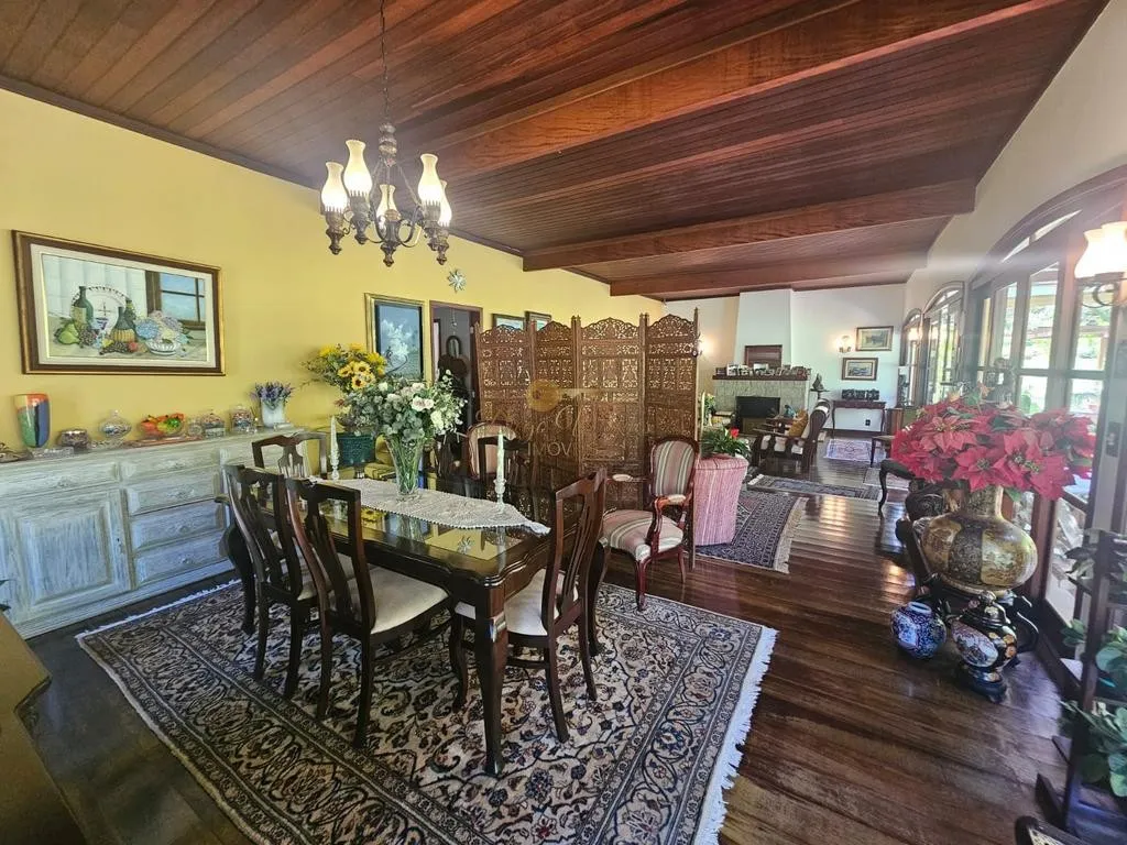 Imagem Casa em Condomínio para Venda em Teresópolis / RJ no bairro Carlos Guinle