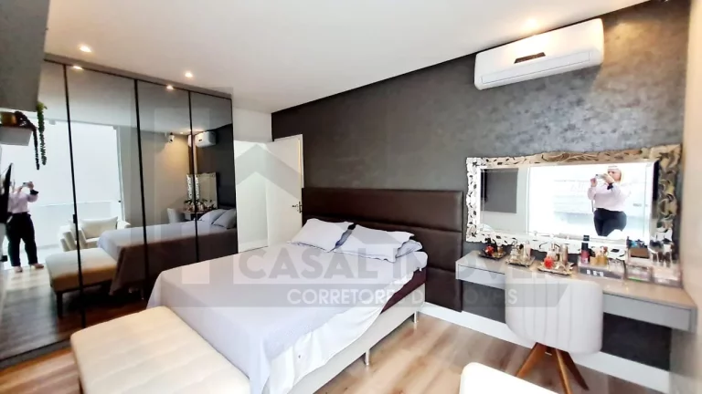Imagem CASAL IMÓVEIS VENDE CASA CONJ ITORORO 3 SUÍTES + 2 VGS