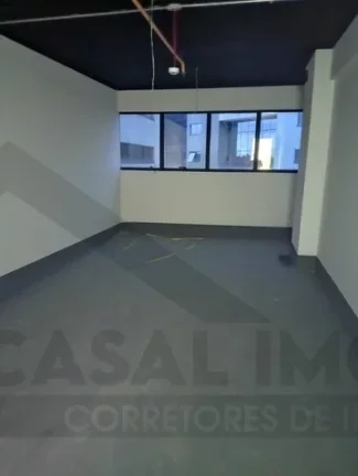 Imagem CASAL IMÓVEIS VENDE OU ALUGA SALA COMERCIAL CRISTAL CORPORATE BUSINESS