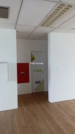 Imagem Conjunto Comercial para Locação na Vila Cordeiro de 458m²