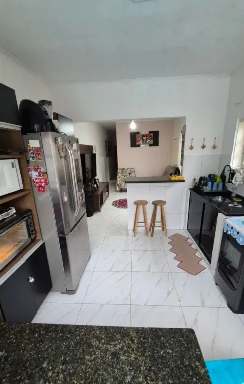 Imagem CASA COM 83,00 m² - SOLEMAR - PRAIA GRANDE SP