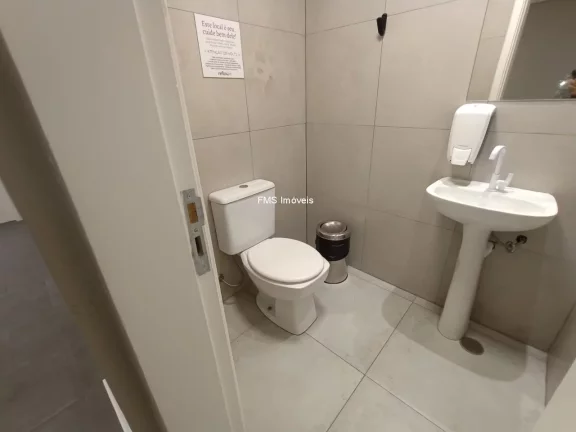 Imagem Conjunto comercial mobiliado com 360m2 no Centro/SP