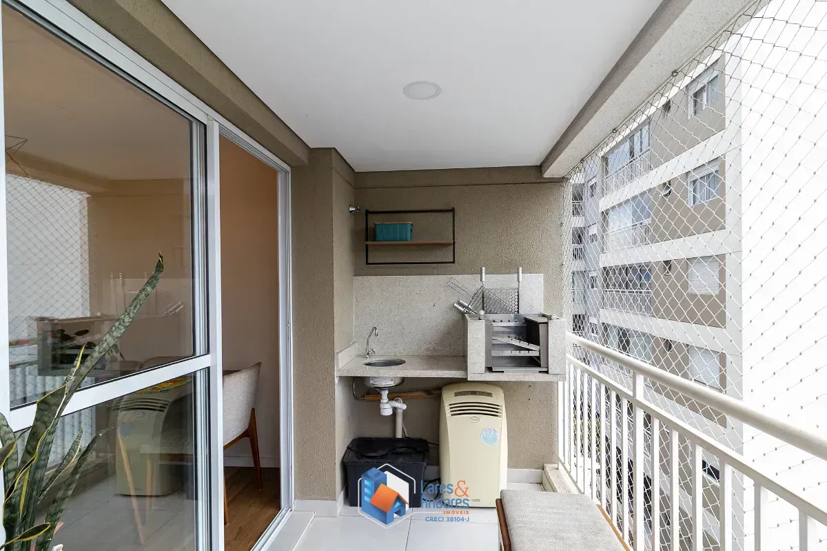 Imagem Apartamento para venda em Piqueri com 2 quartos, sendo 1 suíte, 75m²