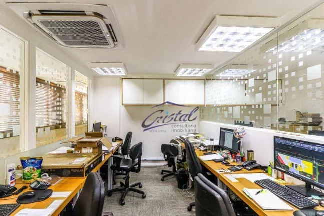 Imagem Conjunto comercial à venda, 154 m² - Jardim Paulistano - São Paulo/SP