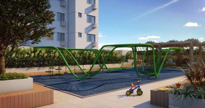 Imagem Apartamento com 3 Quartos à Venda, 66 m² em Cachambi - Rio De Janeiro