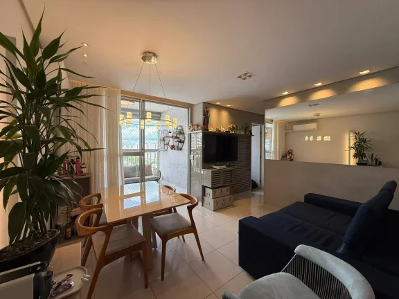 Imagem Apartamento 3 Quartos com Suíte à Venda no Bairro Castelo