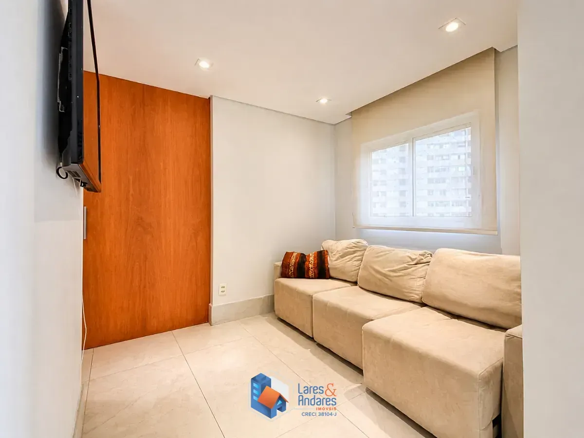 Imagem Apartamento para venda em Consolação com 1 quarto, 54m²