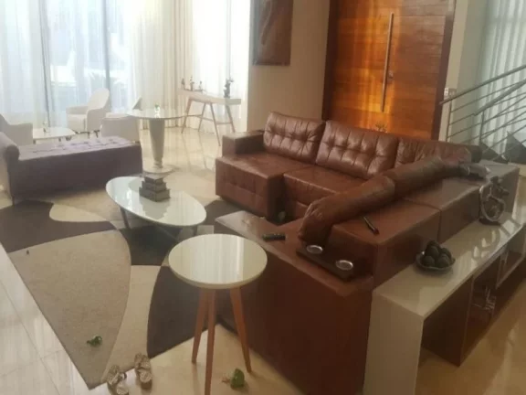 Imagem ALTO PADRÃO MANSÃO TODA MOBILIADA E DECORADA PELA CASA BARROCO NA QUADRA 03 DO PARK WAY
