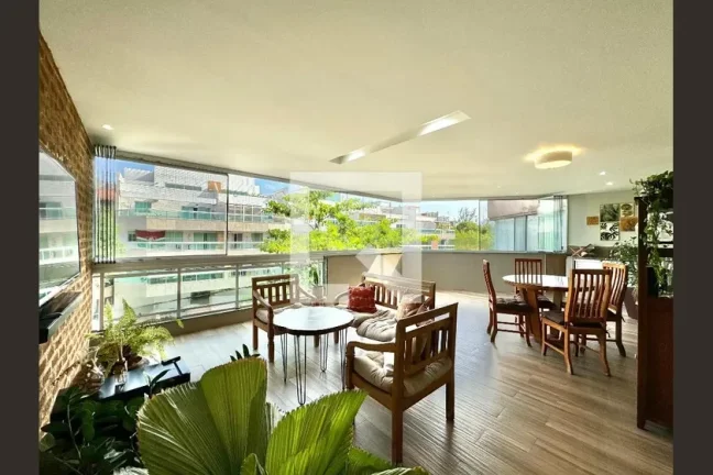 Imagem Apartamento à Venda - Recreio, 3 Quartos, 140 m2