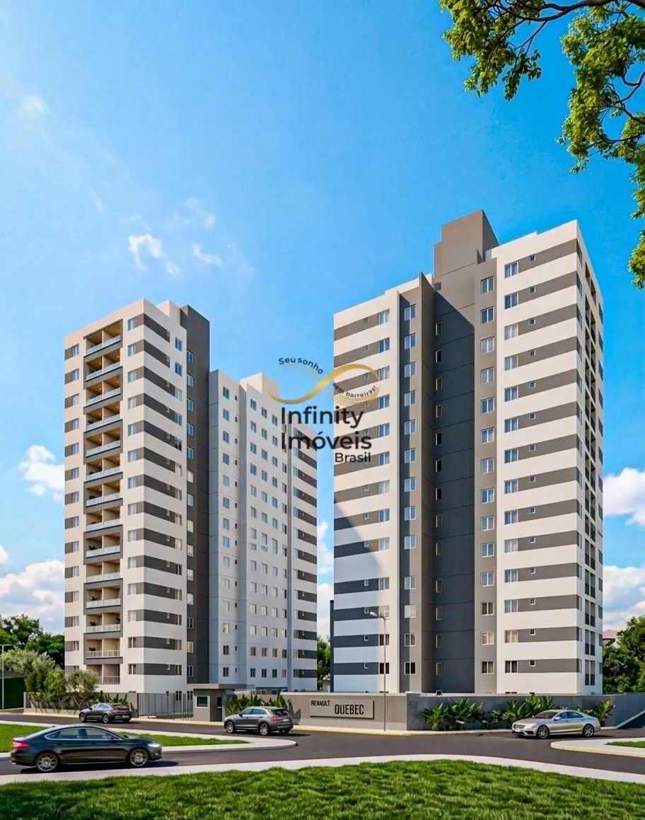 Imagem Apartamento à venda no bairro São Damião - Vespasiano/MG