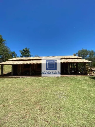 Imagem Chácara com 2 dormitórios à venda, 3000 m² por R$ 800.000,00 - Porto - Socorro/SP