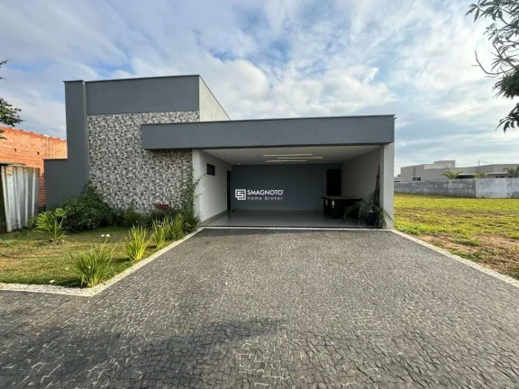 Imagem Casa com 3 dormitórios à venda, 220 m² por R$ 1.590.000,00 - Campestre - Piracicaba/SP