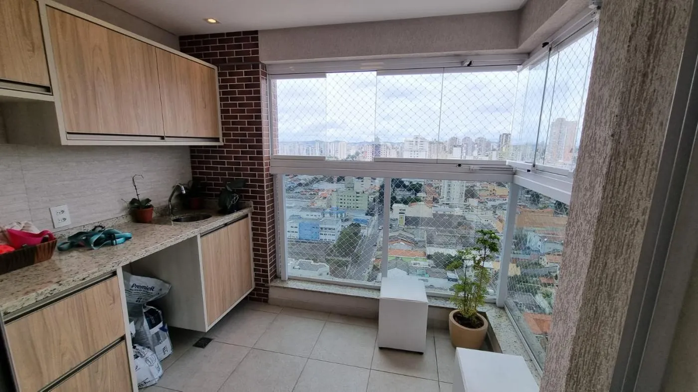 Imagem Apartamento para Venda em Santo André / SP no bairro Campestre