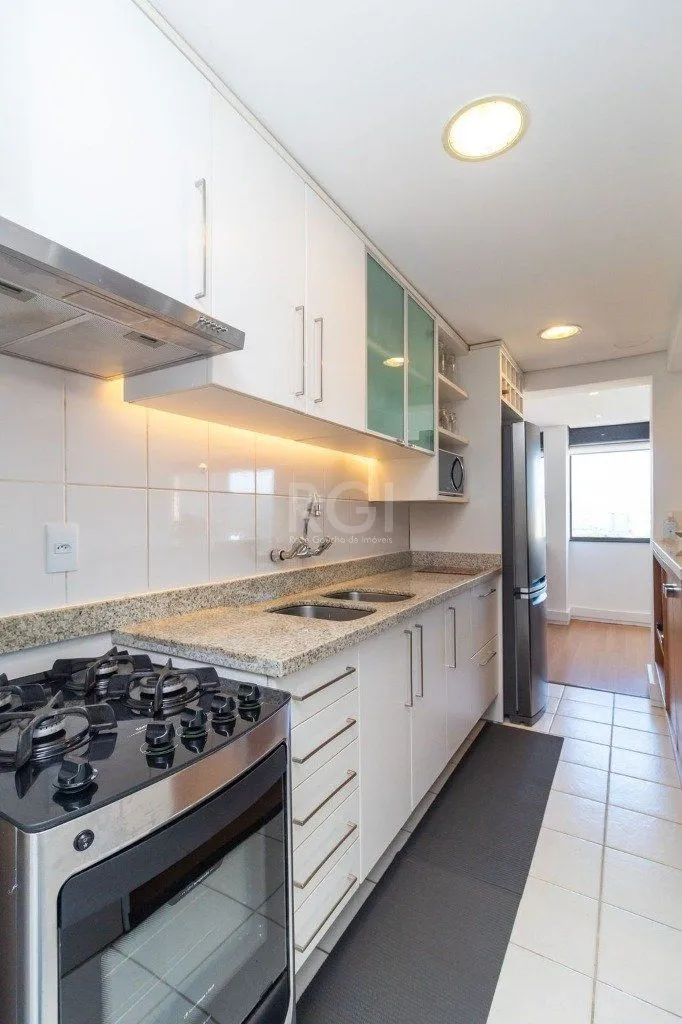 Imagem Cobertura 190m² - 2 suítes, espaço gourmet, terraço e 2 vagas de garagem