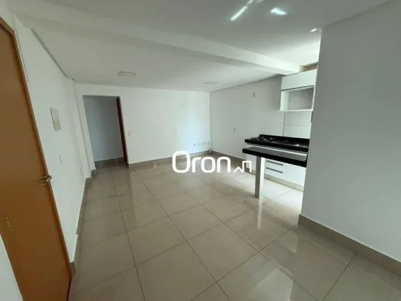 Flat com 1 dormitório à venda, 50 m² por R$ 349.000,00 - Vila São João - Goiânia/GO
