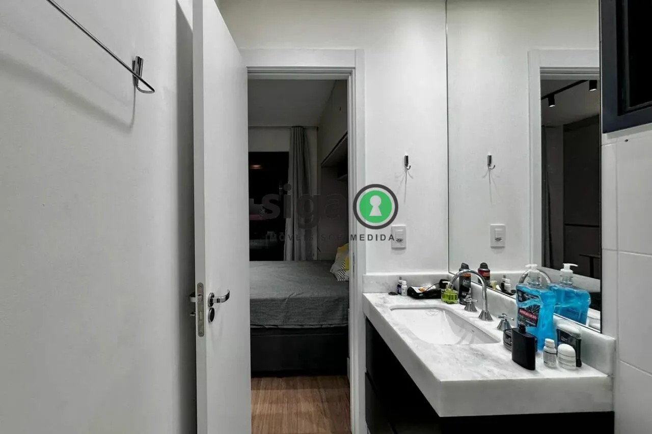 Imagem Studio à Venda no Brooklin - Oportunidade Imperdível!