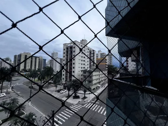 Imagem Apartamento com 2 dorms, Guilhermina, Praia Grande - R$ 435 mil, Cod: 2856