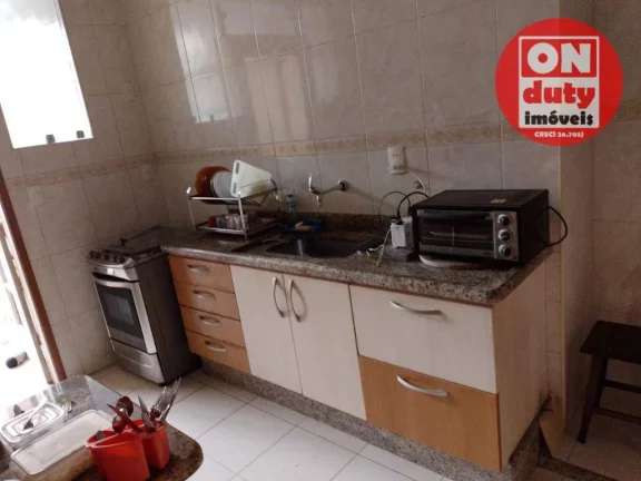 Imagem Apartamento - José Menino - Santos/SP