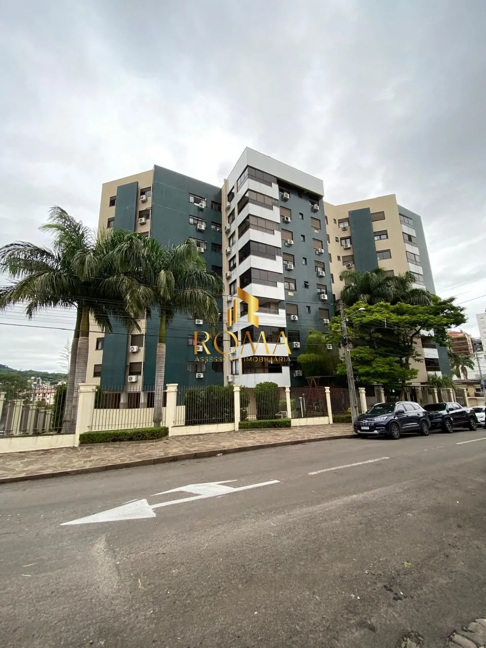 Imagem Apartamento Alto Padrão com 3 Suítes e Lazer Completo em Santa Maria