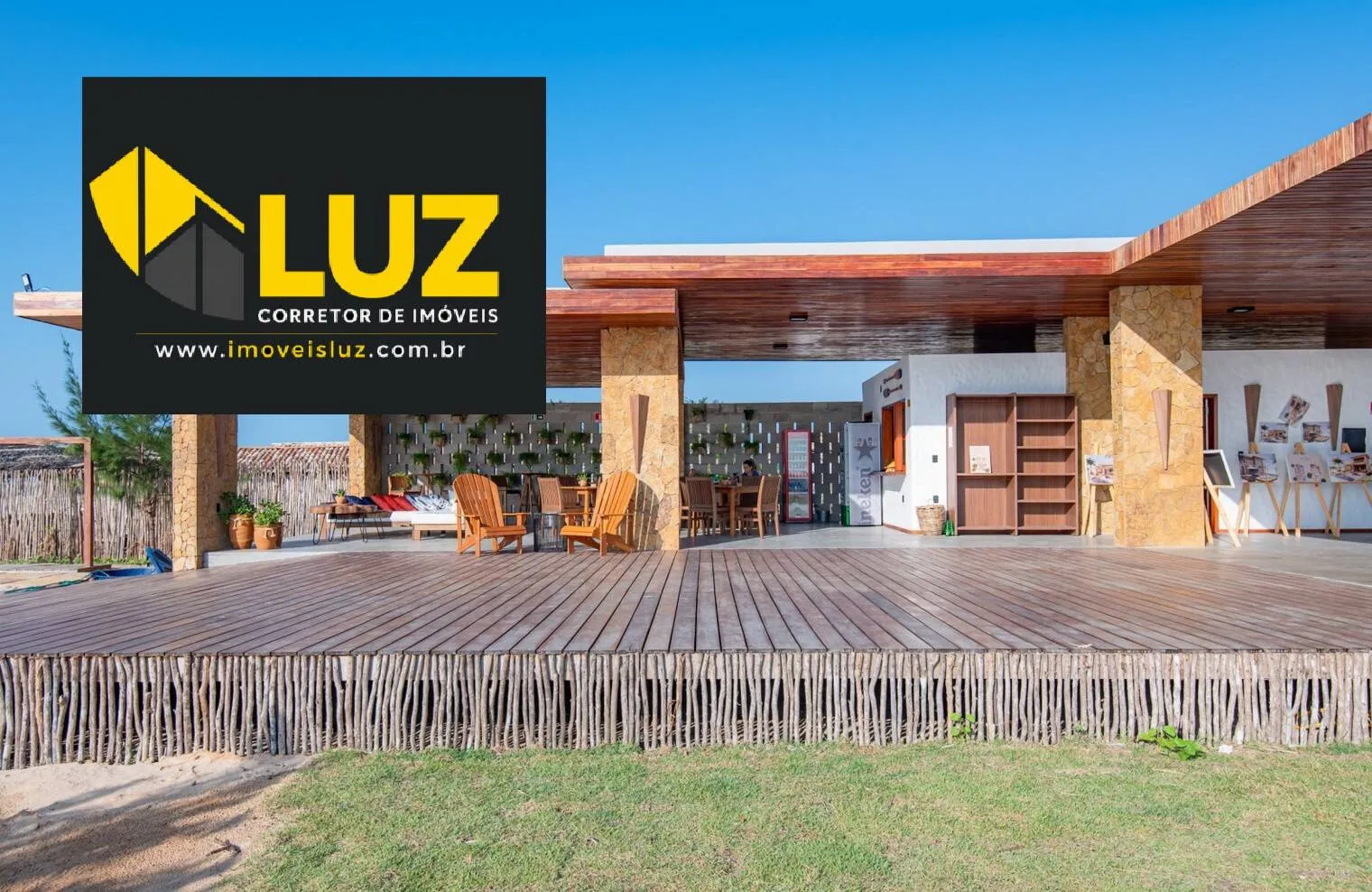 Imagem Vila Cangalha - Seu Refúgio Exclusivo na Praia de Caraúbas, Camocim!