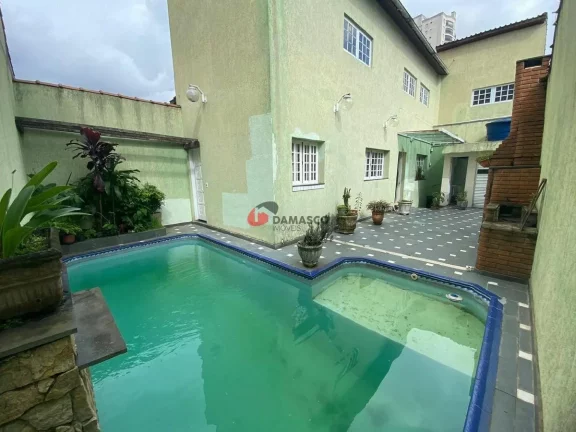 Imagem Sobrado à venda 3 Quartos, 1 Suite, 4 Vagas, Vila Prudente, São Paulo - SP