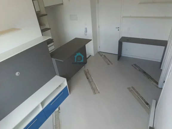 Imagem Apartamento Água Branca | 34 m2 | 1 vaga | Mobiliado