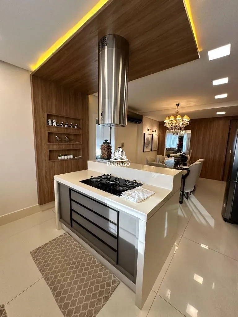 Imagem Apartamento de Alto Padrão com 5 Suítes à Venda no Edifício Forest Hill | Cuiabá