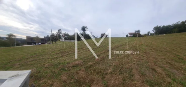 Imagem Terreno à venda em condomínio fechado 1.216m2 - Jambeiro- SP