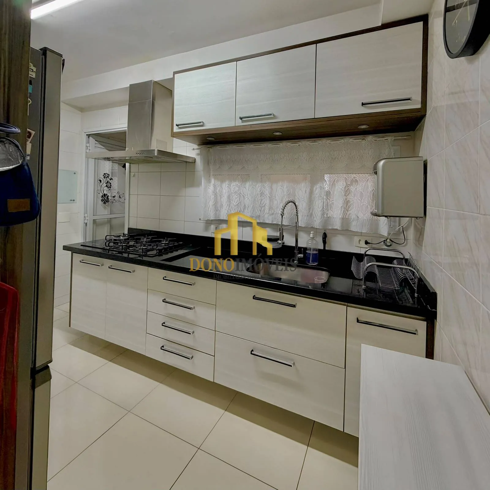 Imagem Apto à venda Centro SBC, 123m, vista livre, estuda permuta, Cond Domo Home