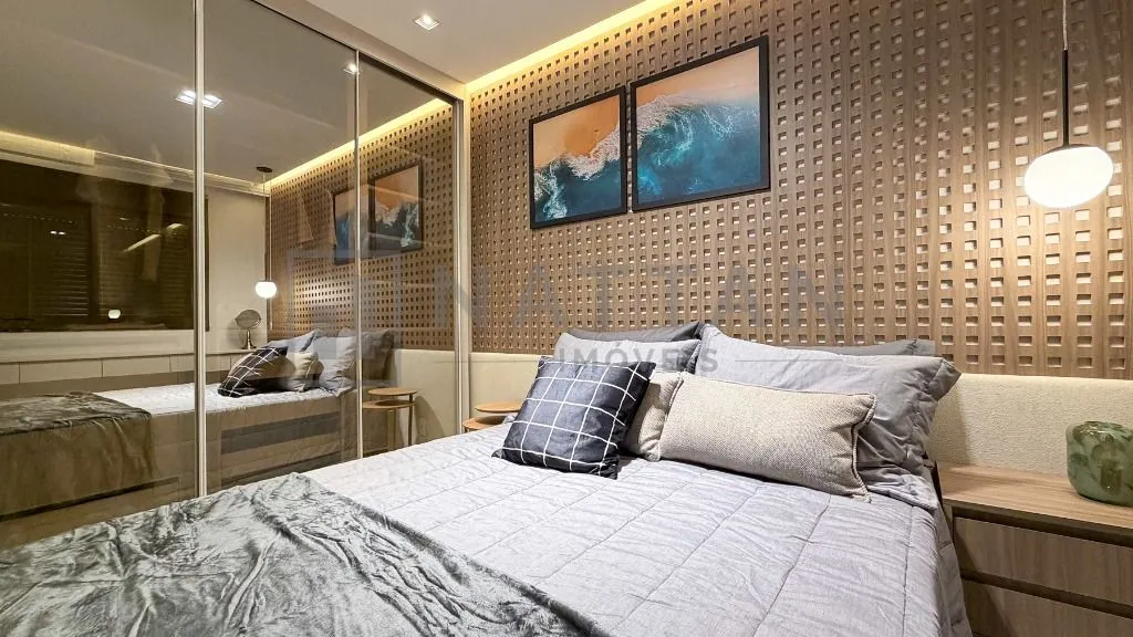 Imagem Apartamento com 2 dormitórios à venda, 52 m² por R$ 563.900,00 - Vila Carrão - São Paulo/SP