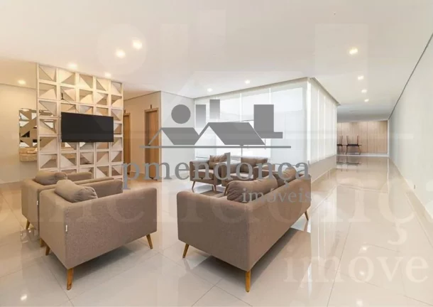 Imagem Apartamento em Perdizes com 103m², 3 quartos (1 suíte) e 1 vaga.