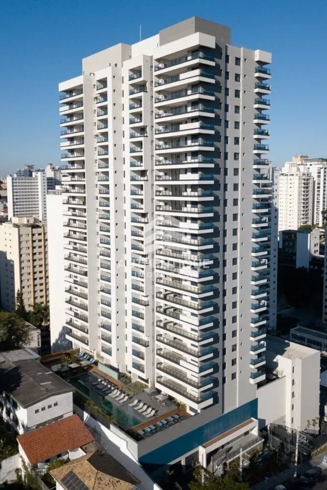 Imagem Benedito Pinheiros - Apartamento à venda em São Paulo/SP