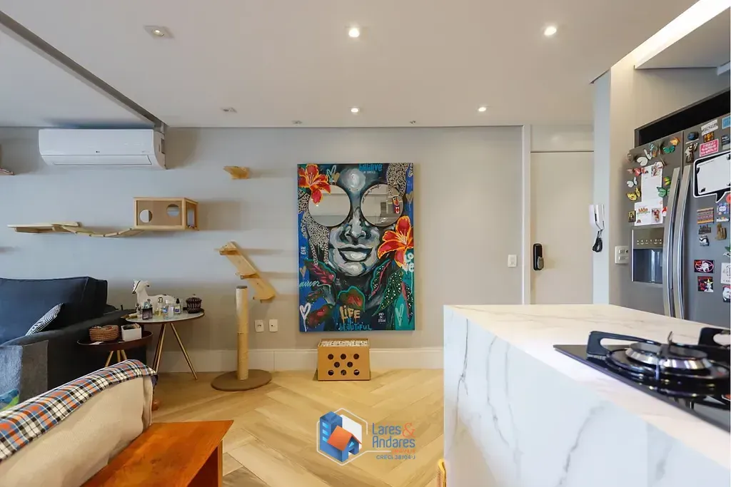 Imagem Apartamento à venda 2 Quartos 2 Suites 2 Vagas 111M² Água Branca São Paulo - SP