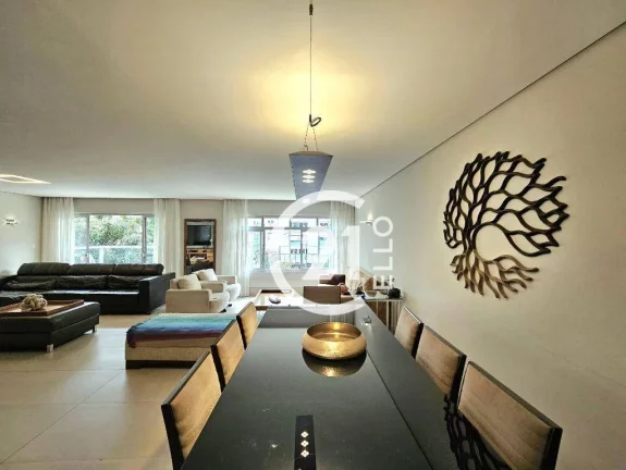 Imagem Apartamento com 3 dormitórios à venda, 187 m² por R$ 2.750.000,00 - Itaim Bibi - São Paulo/SP