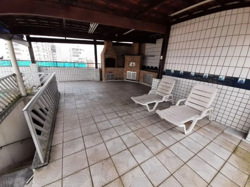 Imagem APARTAMENTO COM 400,00 m² - OCIAN - PRAIA GRANDE SP