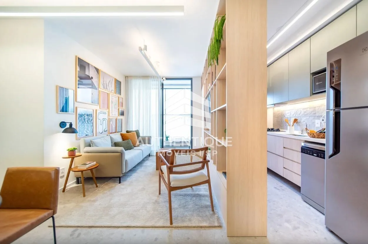 Foto do imóvel LA CASA BROOKLIN - Apartamento à venda em São Paulo/SP em Rua Andréa Paulinetti, 241 - Brooklin, São Paulo - SP