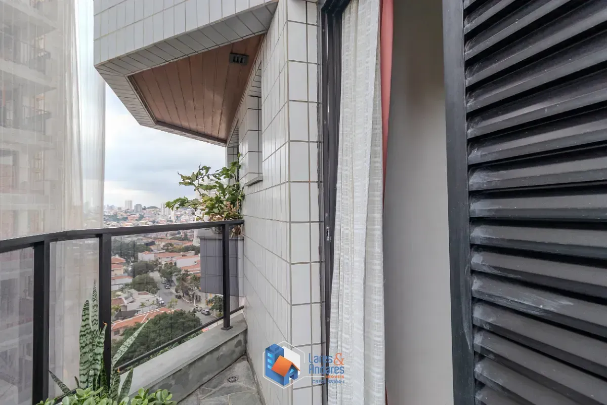 Imagem Apartamento para venda em Parque da Mooca com 4 quartos, sendo 1 suíte, 183m²