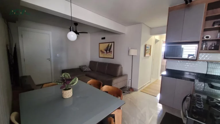 Imagem Locação Mensal em Itapoá - Apartamento novo, todo mobiliado em Itapoá!
