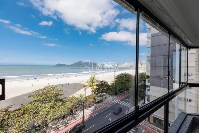 Imagem APARTAMENTO 3 QUARTOS - FRENTE MAR - LOCAÇAO - CENTRO - BALNEARIO CAMBORIU/SC