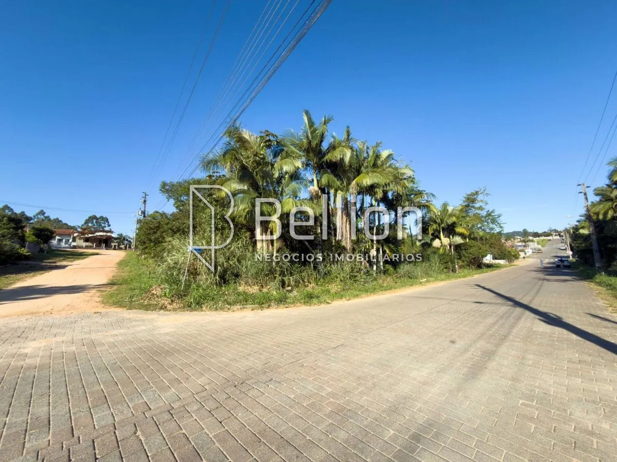 Imagem Terreno à venda no bairro Warnow em Indaial/SC