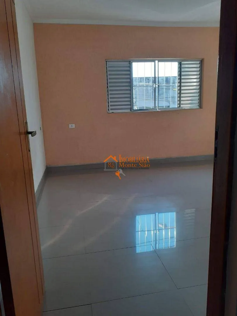 Imagem Sobrado com 6 dormitórios à venda, 250 m² por R$ 600.000,00 - Jardim São Paulo - Guarulhos/SP